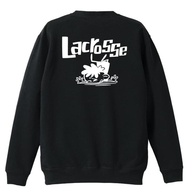 [Release date: April 26, 2021]【ブランド】ARTWORKS-KOBE (アートワークスコウベ)【生地について】10.0オンス 裏パイル トレーナー素材：綿100%【プリント内容】Lacrosse【お届け予定日】...