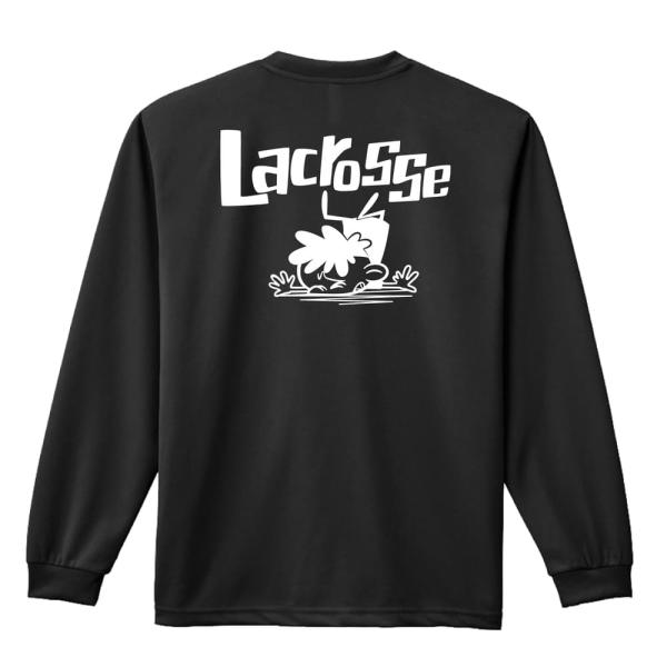 [Release date: April 26, 2021]【ブランド】ARTWORKS-KOBE (アートワークスコウベ)【生地について】4.4オンス 長袖ドライTシャツ素材：ポリエステル100%【プリント内容】Lacrosse【お届け予...