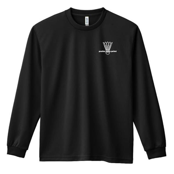 バドミントンロングTシャツ artworks-kobe_aw-spt1086-tsl-dry