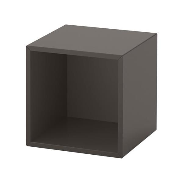 EKET 収納キャビネット 70x35x80 cm EKET エーケト キャビネットコンビネーション 脚付き, ホワイト/木製