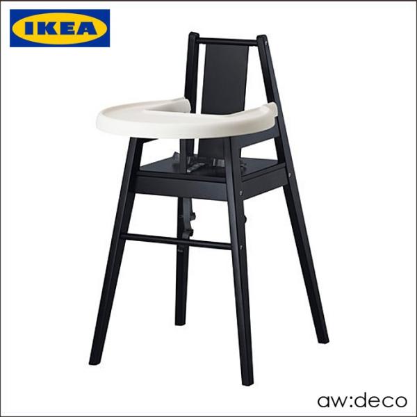 Ikea イケア ベビーチェア ベビーチェアー ハイチェア 赤ちゃん 椅子 子供用 チェア キッズ 椅子 木製 安全性試験合格商品 足置きバー付き Aw デコレーションファクトリー 通販 Yahoo ショッピング