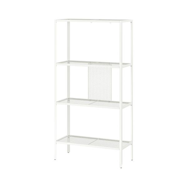 IKEA イケア 4段シェルフユニット メタル/ホワイト 書庫 収納棚 ラック BAGGEBO 北欧家具 オフィスやリビングルームに最適 : aw-baggebo-3 : デコレーションファクトリー - 通販 - Yahoo!ショッピング IKEA イケア 4段シェルフユニット メタル/ホワイト 書庫 収納棚 ラック BAGGEBO 北欧家具 オフィスやリビングルームに最適 : aw-baggebo-3 : デコレーションファクトリー - 通販 - Yahoo!ショッピング