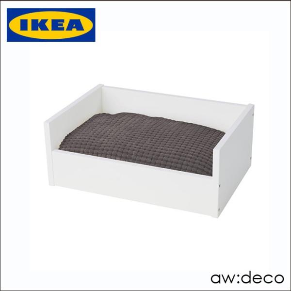 Ikea イケア ペット用ベッド クッション付き 猫ベッド 犬用ベッド Buyee Buyee 日本の通販商品 オークションの代理入札 代理購入