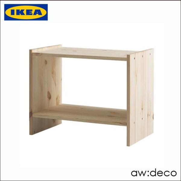 イケア IKEA/イケア 木製サイドテーブル ナチュラルカラー 軽量 イケア IKEA/イケア 木製サイドテーブル ナチュラルカラー 軽量