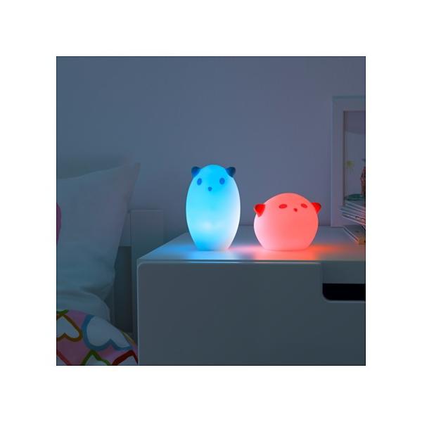 イケア Ikea Ledアニマルライト Led おしゃれ 照明 子供部屋 可愛い Buyee 日本代购平台 产品购物网站大全 Buyee一站式代购 Bot Online