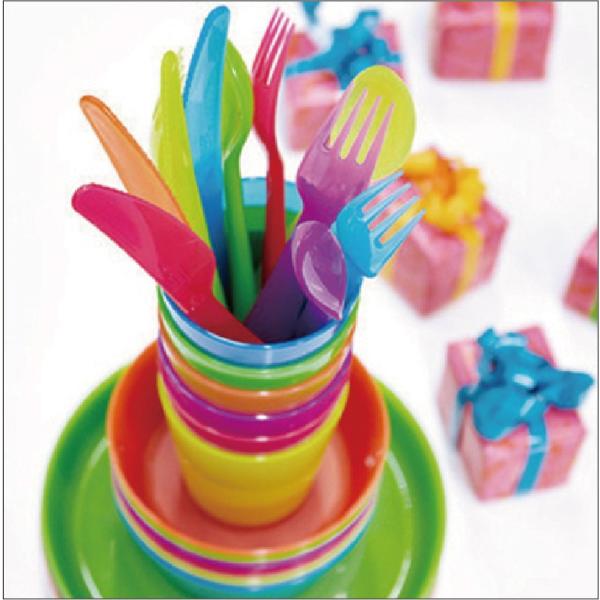 イケア（IKEA） IKEA /カラフル食器セット/36ピースセット /食器洗い