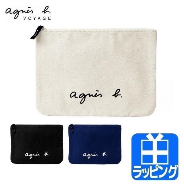 アニエスベー ポーチ 小物入れ ブランド コスメポーチ 新品 Agnes B