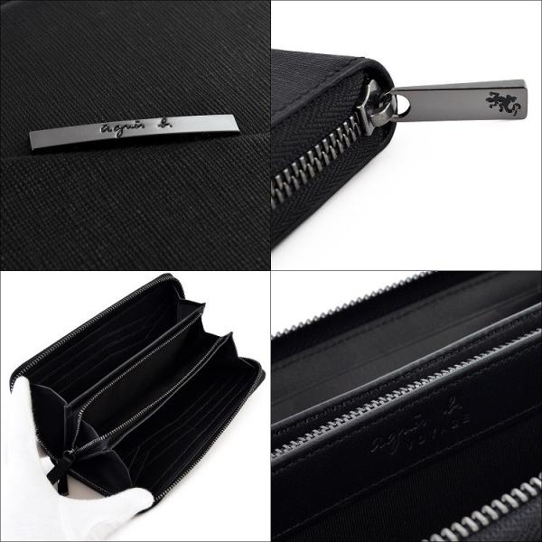 イソギンチャク リダクター アニエスベー 長 財布 メンズ Bloma Jp