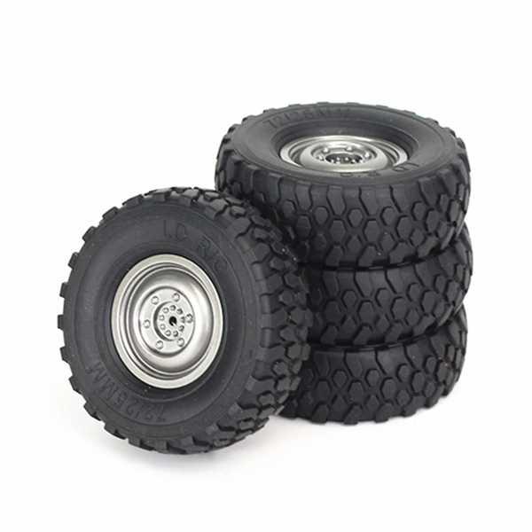 ソフトタイヤホイール72mm 4個 mn d90 mn98 mn99s wpl c14 c24 ソフトタイヤホイール72mm 4個 mn d90 mn98 mn99s wpl c14 c24