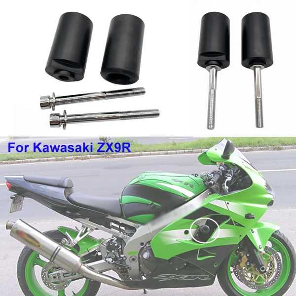ノーカットフレームスライダー落下クラッシュ用ZX9R ZX9 r 2002 ノーカットフレームスライダー落下クラッシュ用ZX9R ZX9 r 2002