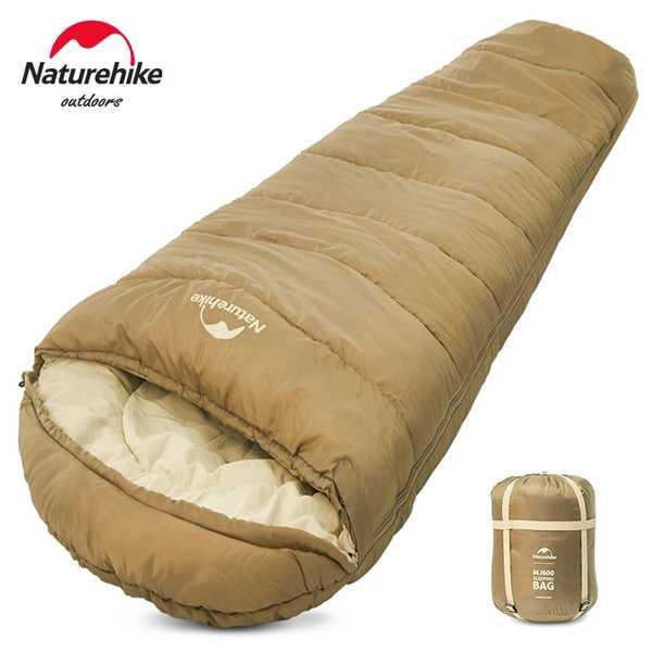 Naturehike-キャンプ用寝袋mj300 mj600 超軽量 防水 4シーズン Naturehike-キャンプ用寝袋mj300 mj600 超軽量 防水 4シーズン