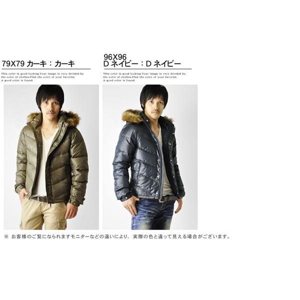 ファー付きフード付きダウンコート メンズ ダウンジャケットフェイクファーフード Vキルト セール Buyee Buyee 提供一站式最全面最專業現地yahoo Japan拍賣代bid代拍代購服務 Bot Online