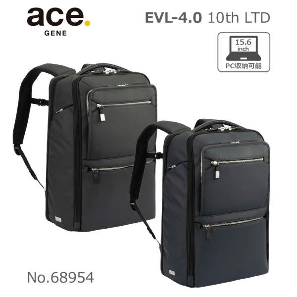 ace. GENE LABEL エース EVL-4.0 イーブイエル4.0 10th LTD 68954 PC