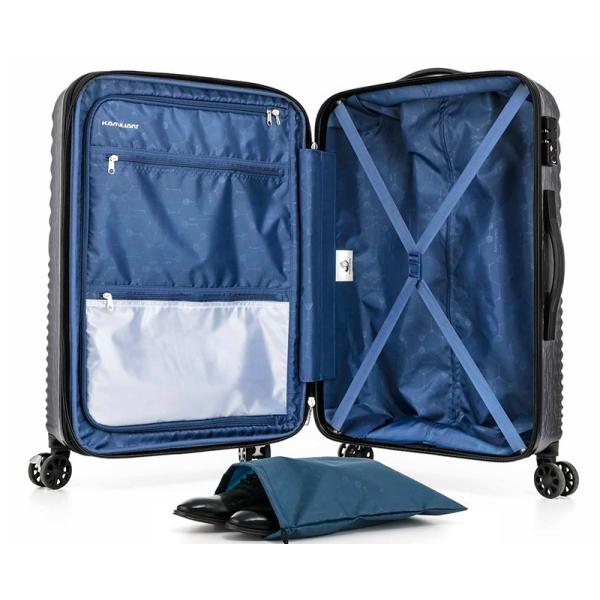 カメレオン サムソナイト スーツケース カミ360 スピナー79 Lサイズ エキスパンダブル Kamiliant 114 124l 大容量 容量拡張 送料無料カード決済可能
