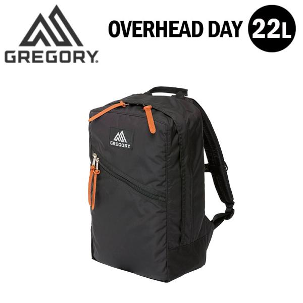GREGORY（グレゴリー） オーバーヘッドデイ リュック 22L OVERHEAD DAY