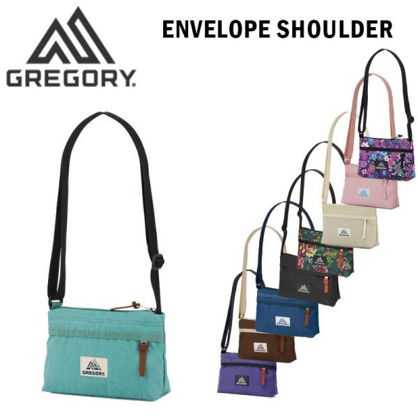 GREGORY（グレゴリー） エンベロップショルダー ENVELOPE SHOULDER