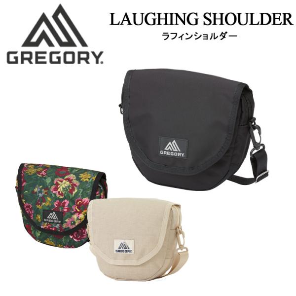 GREGORY グレゴリー ラフィンショルダー LAUGHING SHOULDER XS