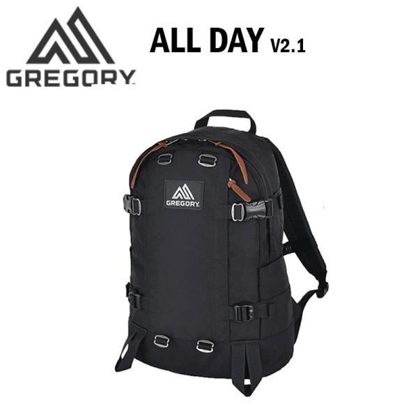 GREGORY（グレゴリー） オールデイ Ver2.1 ALL DAY V2.1 GREGORY 国内