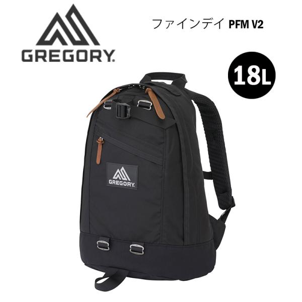GREGORY（グレゴリー） ファインデイ PFM V2 リュック バックパック
