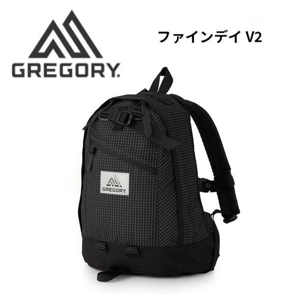 GREGORY（グレゴリー） ファインデイ V2 18L リュック バックパック