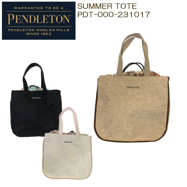PENDLETON（ペンドルトン） サマートート PDT-000-231017 SUMMER TOTE
