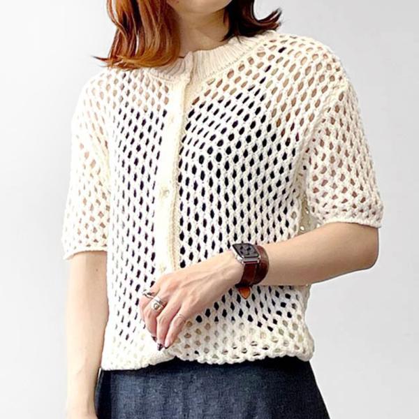 在庫僅少】 新品17600円⛳️ ジュンアンドロペ スカートS 幾何学模様