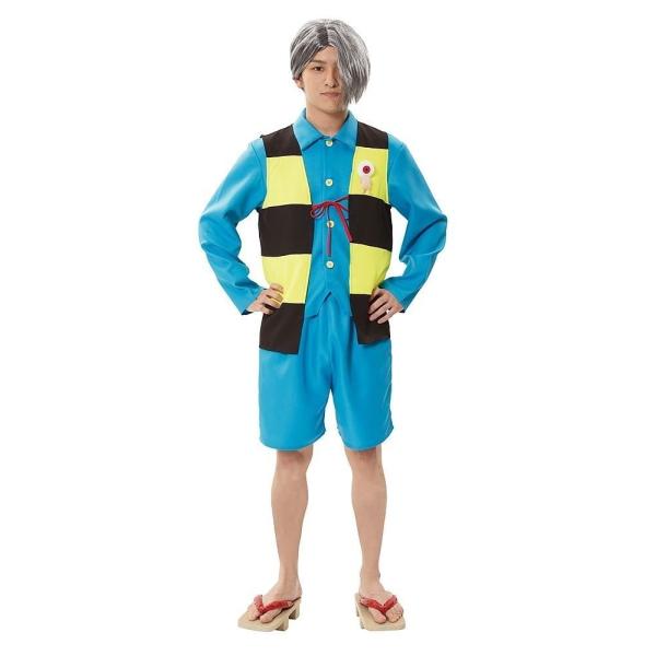 ゲゲゲの鬼太郎公式 鬼太郎コスチューム 東映アニメーション ハロウィン コスプレ ゲゲゲの鬼太郎 妖怪