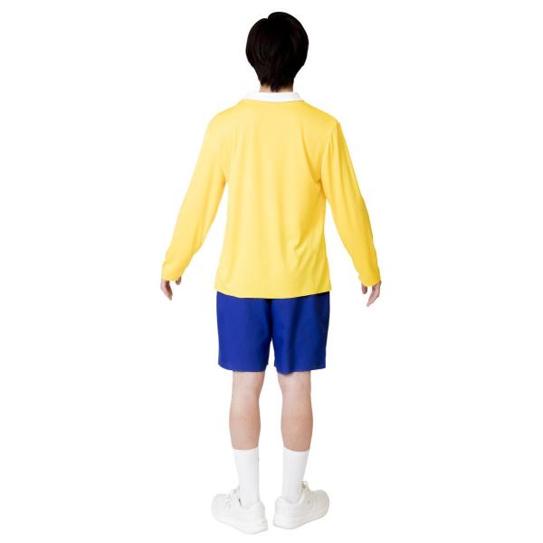 泣き虫少年 のび太 ドラえもん なりきりキャラ コスプレ コスチューム ユニセックス 男女兼用 仮装 変装 衣装 パーティー Buyee Buyee Japanese Proxy Service Buy From Japan Bot Online