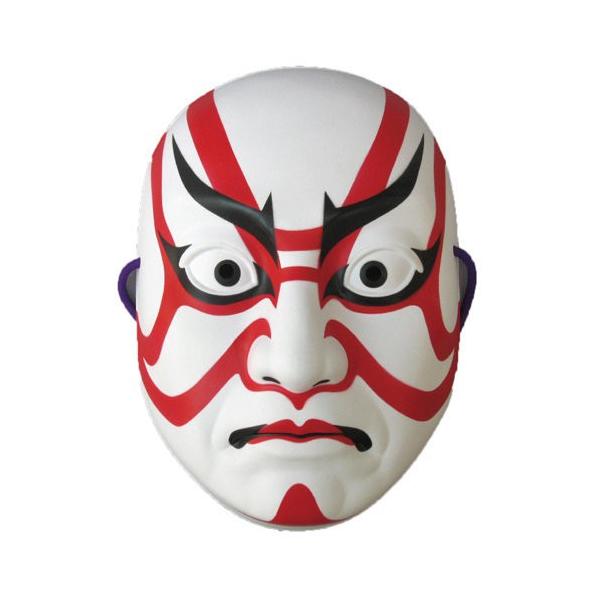 民芸品お面 筋隈 和柄 和風 マスク 仮面 仮装 変身 Buyee Buyee Japanese Proxy Service Buy From Japan Bot Online