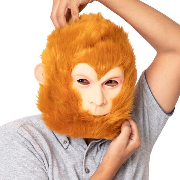 コスプレ 仮装 変装衣装 マスク 猿の人気商品 通販 価格比較 価格 Com