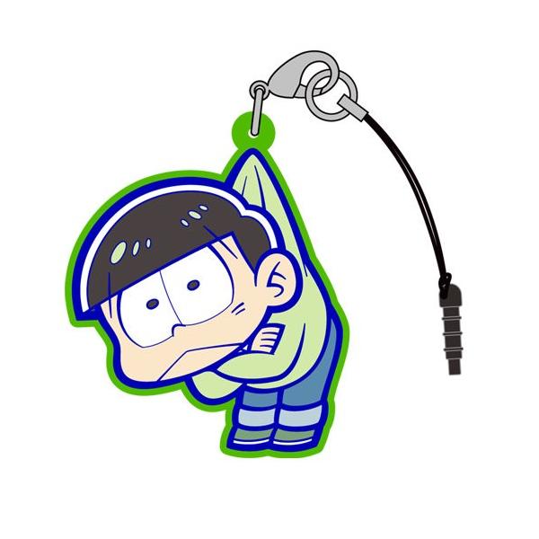 チョロ松つままれストラップ おそ松さん カラ松 チョロ松 一松 十四松 トド松 Buyee Buyee 提供一站式最全面最专业现地yahoo Japan拍卖代bid代拍代购服务 Bot Online