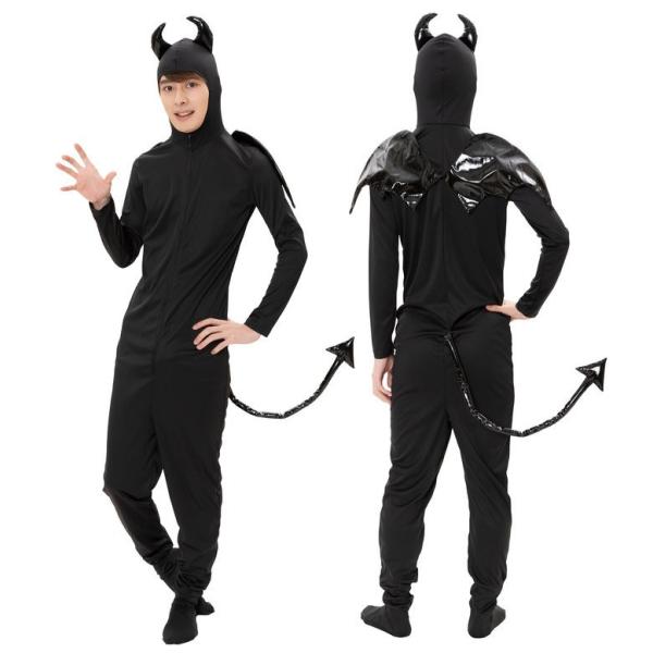 デビルタイツ 悪魔 男性 メンズ 衣装 仮装 コスプレ コスチューム ハロウィン Buyee 日本代购平台 产品购物网站大全 Buyee一站式代购 Bot Online
