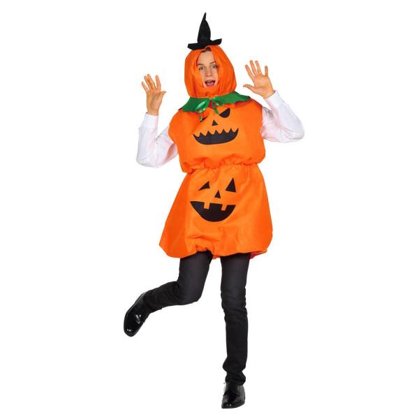 ハロウィン HW-15 だんごパンプキン ハロウィン 仮装 コスプレ コスチューム 衣装 ユニセックス 男女兼
