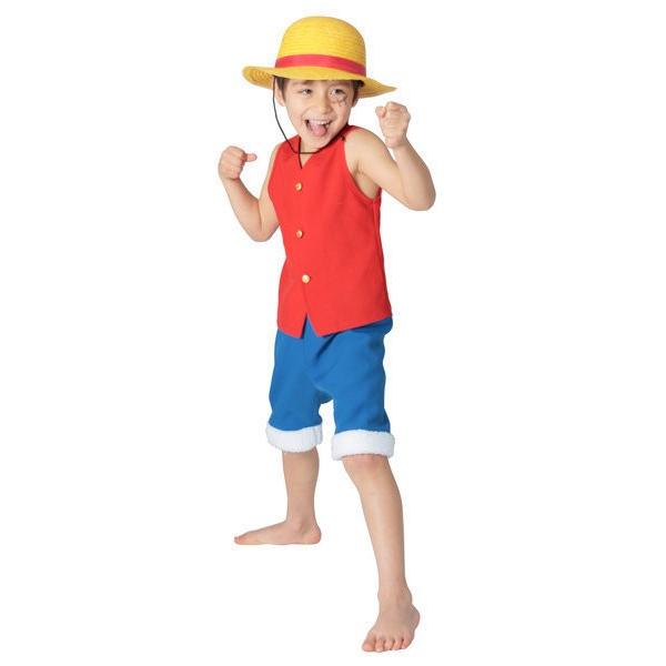 モンキーディールフィー 子供用sサイズ 100 1cm対応 One Piece ワンピース 仮装衣装 コスチューム ハロウィン Hwo14 Rb 8096s Arune仮装雑貨のお店あるね 通販 Yahoo ショッピング
