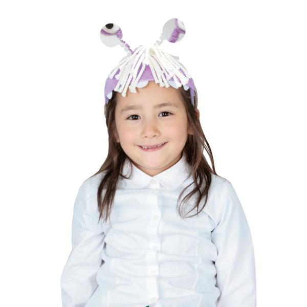Hwo ディズニーヘッドバンド ブー モンスターズインク コスチューム 衣装 ハロウィン 仮装 コスプレ Buyee Buyee 提供一站式最全面最專業現地yahoo Japan拍賣代bid代拍代購服務 Bot Online