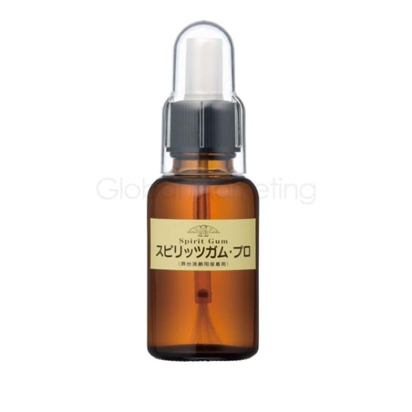 三善 みつよし メイク 化粧 舞台 コスプレ プロ仕様 三善 スピリッツガム プロ 30ml MY32-260240