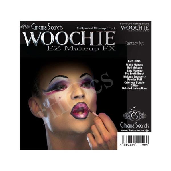 ���l�G�n�̃��C�N�L�b�g EZMU021�bWOOCHIE Drag Attack Kit