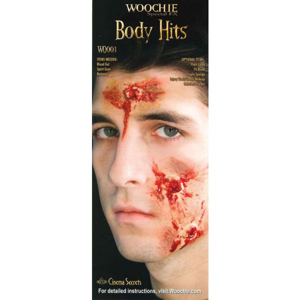 čVl}V[NbgА ŖoՂ̓ꃁCNLbg WO003bWOOCHIE Body Hits