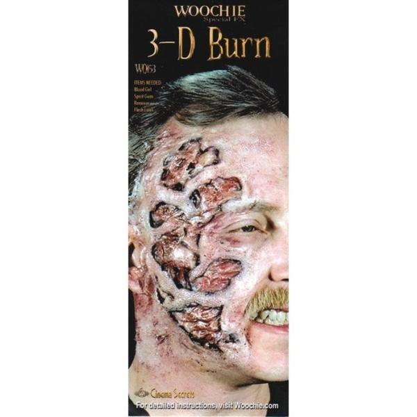 čVl}V[NbgА 炪ĂācꃁCNLbg WO153bWOOCHIE 3-D Burn