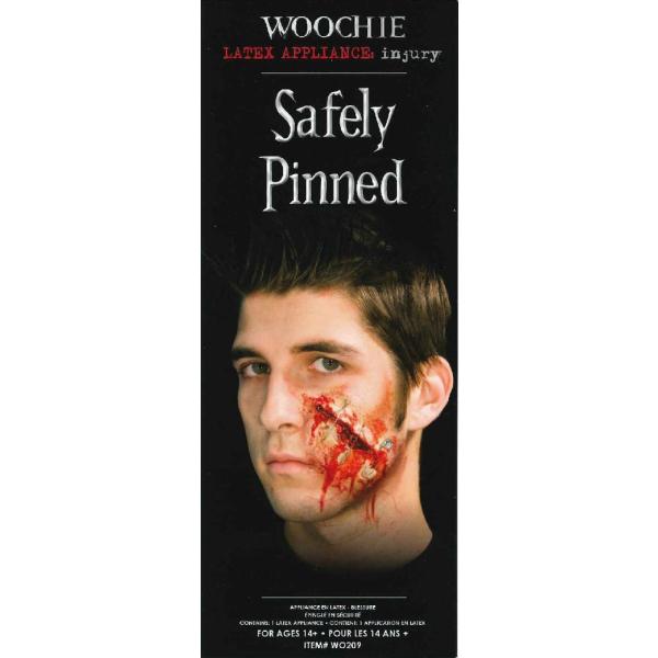 čVl}V[NbgА Ss߂̓ꃁCNLbg WO209bWOOCHIE Safely