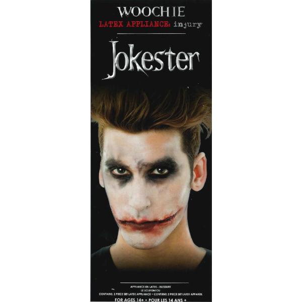 čVl}V[NbgА W[J[̌̓ꃁCNLbg WO637bWOOCHIE Jokester