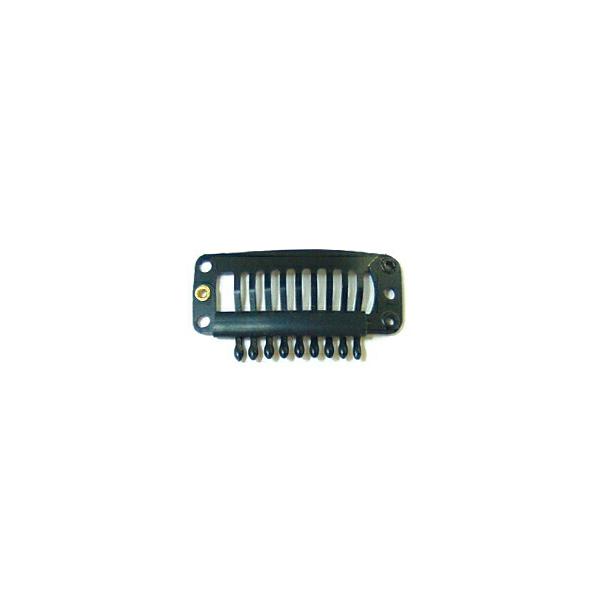 ウィッグ用品等＿ワンタッチクリップ 大 C-PIN