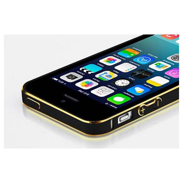 表面9hガラス 2色アルミバンパーiphonese アルミバンパーiphone5 Iphone5s ケース合金超薄ハードケースiphone5s両色金属人気 Buyee Buyee Japanese Proxy Service Buy From Japan Bot Online