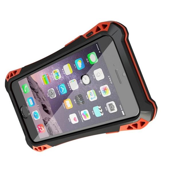 全方位武装 Iphone6 Iphone6s ケース R Just Amira 防滴防塵耐衝撃超頑丈最強級金属合金iphone6 Plus指紋認証可バンパーカバー Buyee Buyee 日本の通販商品 オークションの代理入札 代理購入