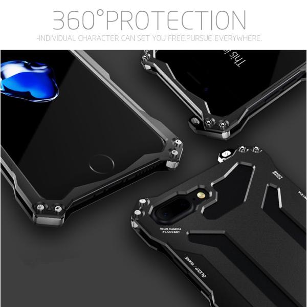 9h強化ガラスフィルム付き ガンダム Iphonese 第2世代 Iphone7 8 ケース Iphone7plus バンパー Gundam アルミ合金カバー最強級金属メタルケース超頑丈 Buyee Buyee Japanese Proxy Service Buy From Japan Bot Online