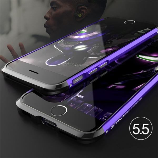 魅影 Iphonese 第2世代 Iphone7 Iphone7plus Iphone8 バンパー アルミケース ストラップ穴付き アイフォン7薄型メタルフレーム高品質金属合金 Buyee Buyee 提供一站式最全面最专业现地yahoo Japan拍卖代bid代拍代购服务 Bot Online