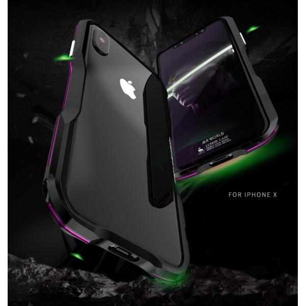 表面ガラスフィルム付き 2色 利刃 Iphone X アルミバンパー Iphonexs ケース アイホンx合金フレーム ねじ留め式人体工学設計メタル フレーム金属人気合金 Buyee 日本代购平台 产品购物网站大全 Buyee一站式代购 Bot Online