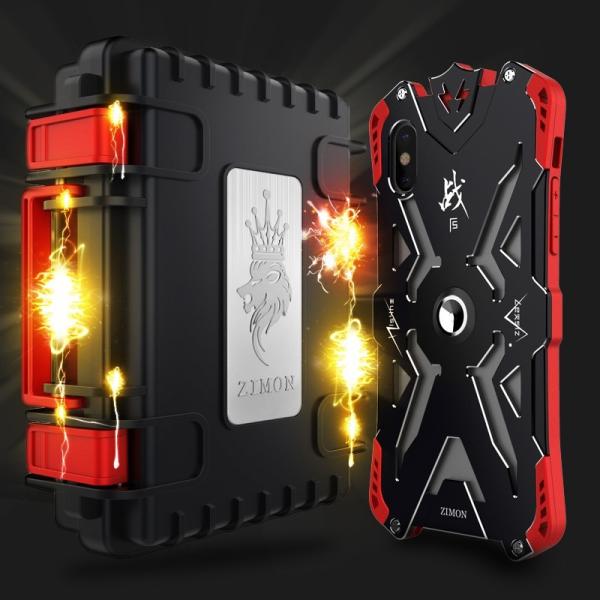 雷神 頑丈版 Iphonexs ケース 金属合金 Iphone X 最強カバーアイフォンxアルミバンパースマホケース超人気格好いい新登場 Buyee Buyee Japanese Proxy Service Buy From Japan Bot Online