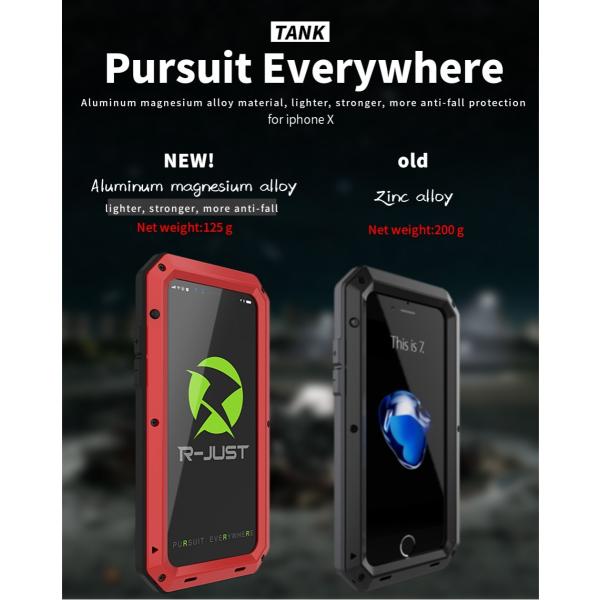 最強 Iphone X Iphonexs ケース 金属超頑丈メタル合金iphonexs アルミバンパー 二重保護 アイフォン X 合金フレーム ゴム アイフォンxカバー Buyee Buyee Japanese Proxy Service Buy From Japan Bot Online