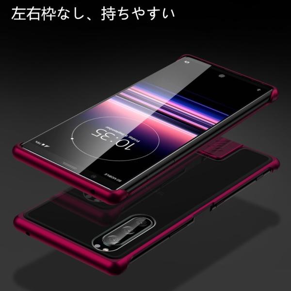 Sony Xperia 5 Xperia 1 Ii ケース So 01m Sov41 アルミバンパー シンプル 耐衝撃 薄型 強化ガラス 透明背面 クリアカバー 装着簡単 メタルフレーム Buyee Buyee Japanese Proxy Service Buy From Japan Bot Online